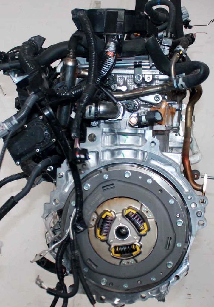Toyota () 1NZ-FXE:  