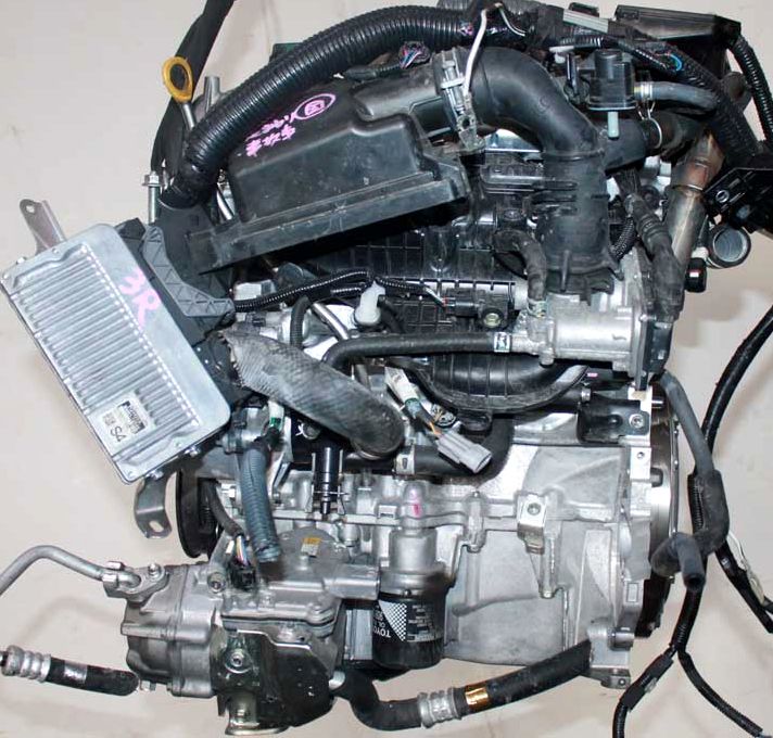 Toyota () 1NZ-FXE:  