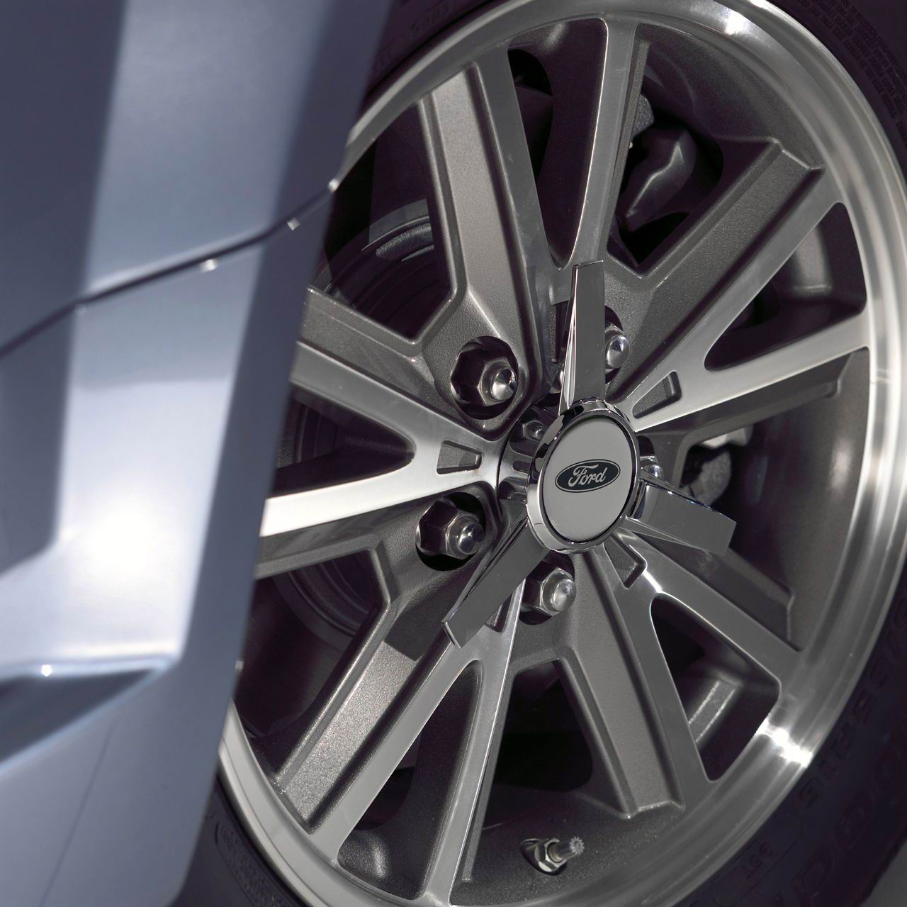 Ford () Mustang  Concept:  
