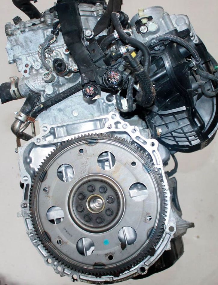 Toyota () 1AZ-FSE:  