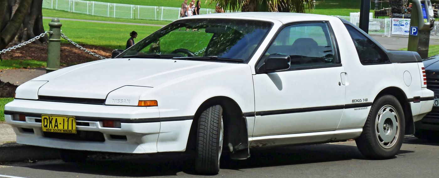 Nissan () Exa:  
