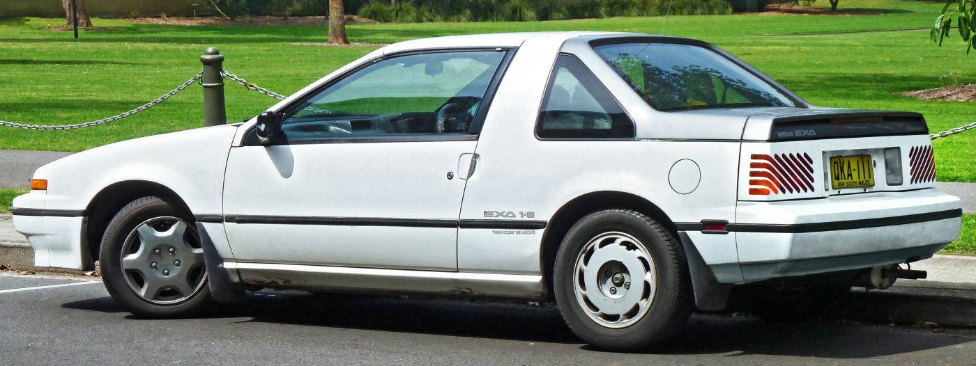 Nissan () Exa:  