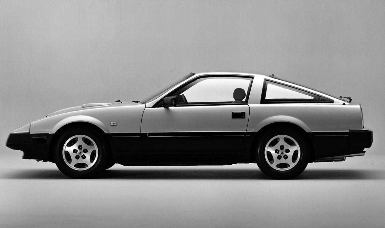 Nissan () Fairlady Z (Z31):  