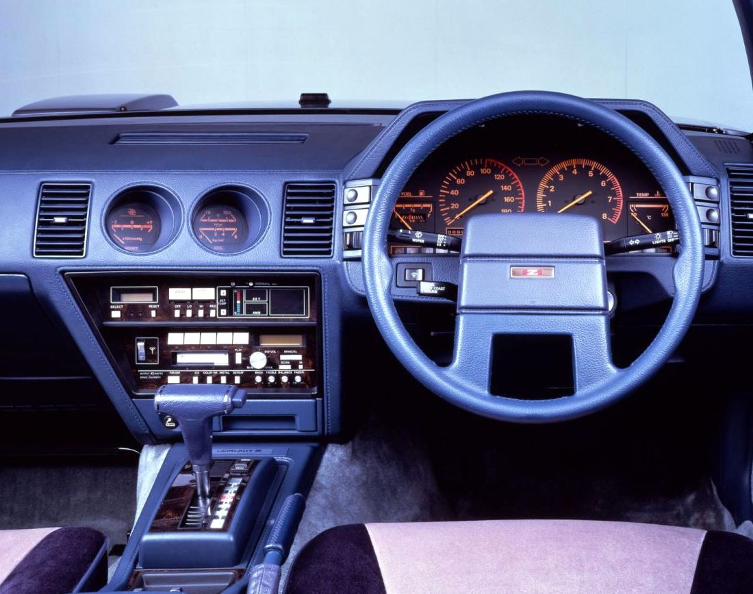 Nissan () Fairlady Z (Z31):  