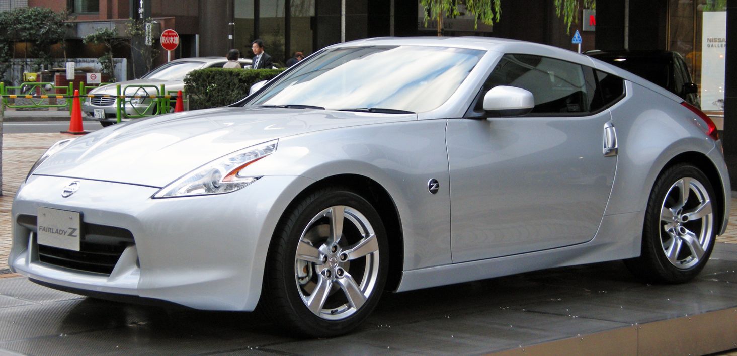 Nissan () Fairlady Z (Z34):  
