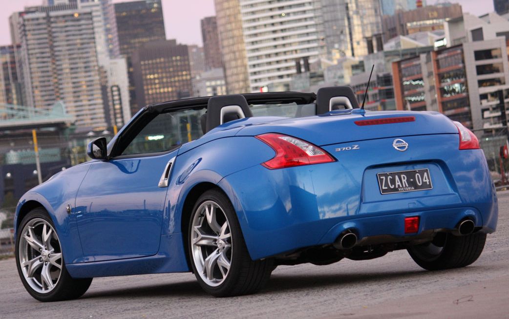Nissan () Fairlady Z (Z34):  