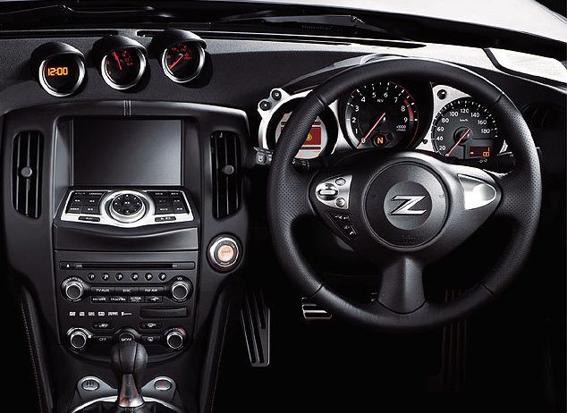 Nissan () Fairlady Z (Z34):  
