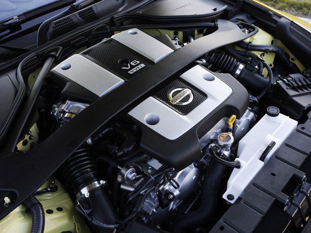 Nissan () Fairlady Z (Z34):  