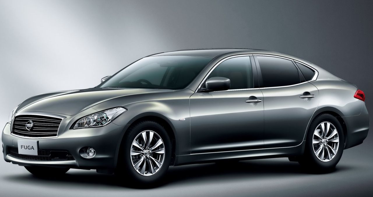 Nissan () Fuga II (Y51):  