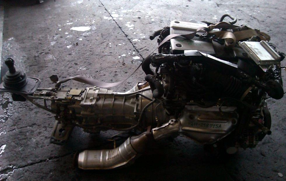 Nissan () VQ37VHR:  
