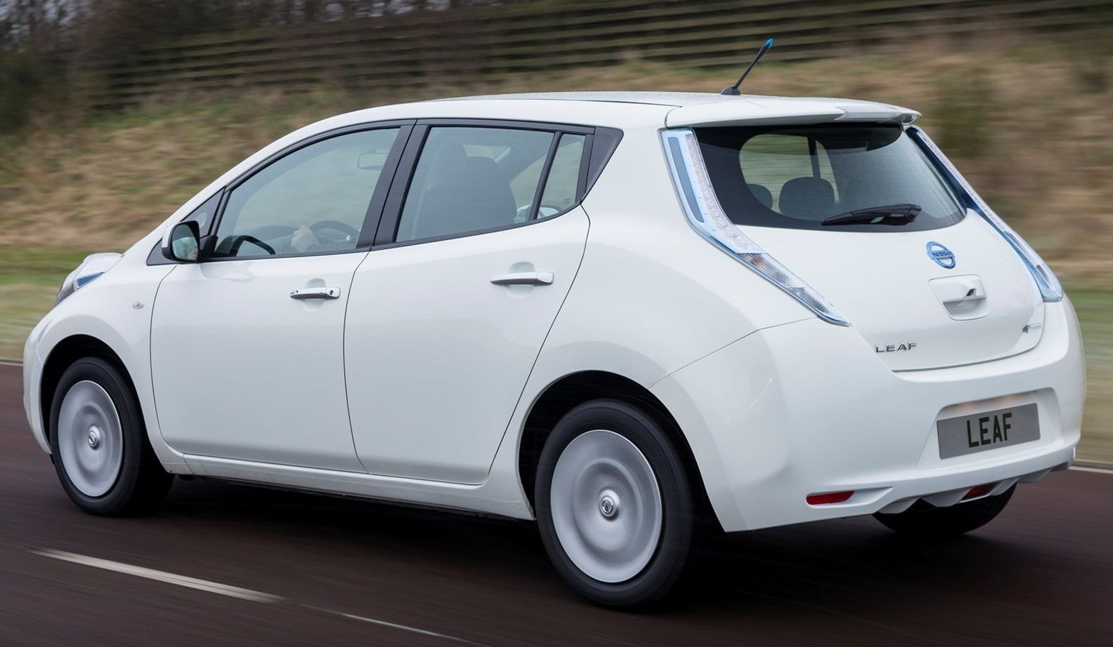 Nissan Leaf 2009