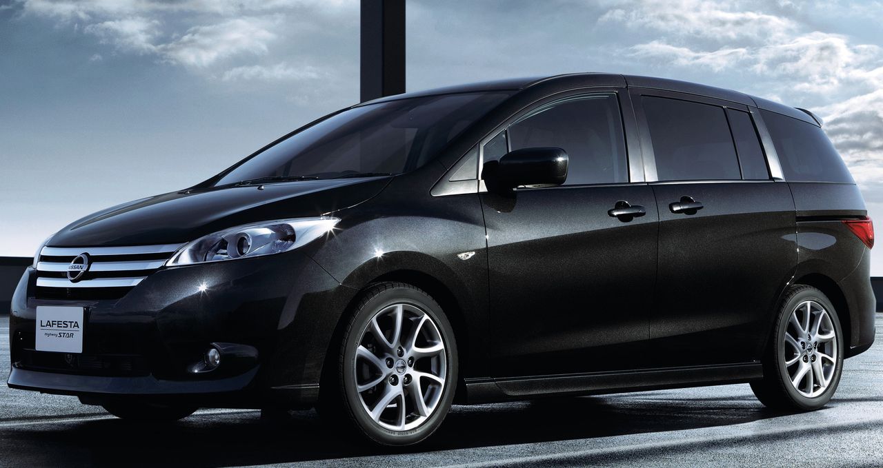 Nissan () Lafesta II (B35):  