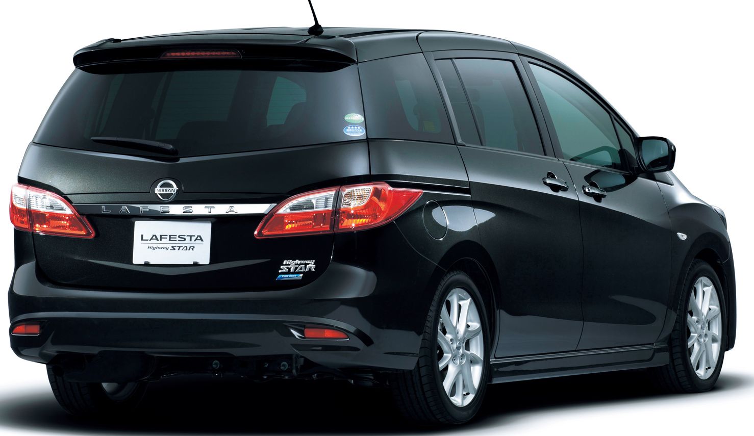 Nissan () Lafesta II (B35):  