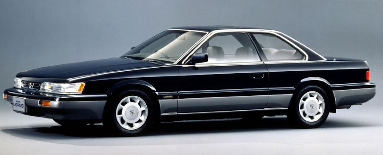 Nissan () Leopard II (F31):  