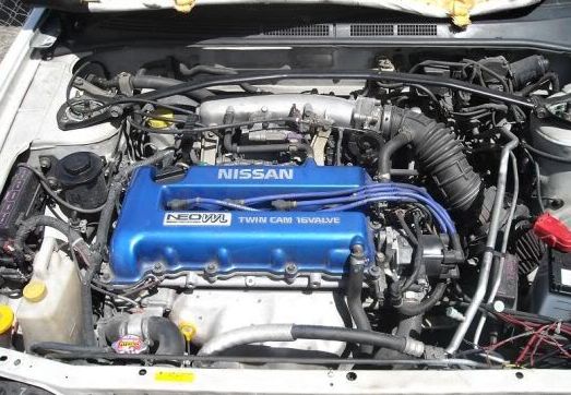 Nissan () Lucino B14:  