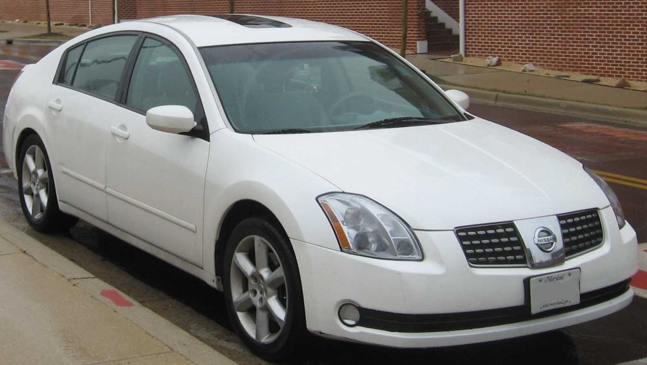 Nissan () Maxima V (A34):  