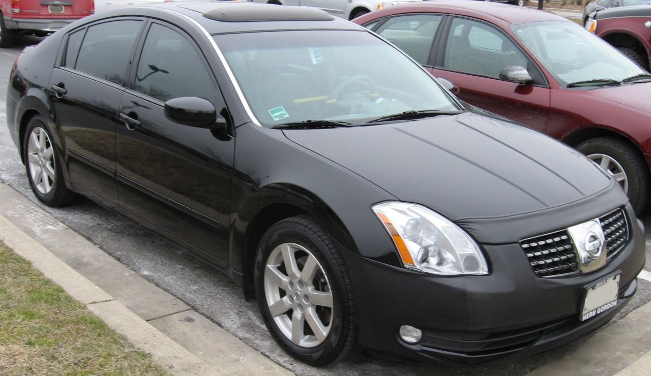 Nissan () Maxima V (A34):  