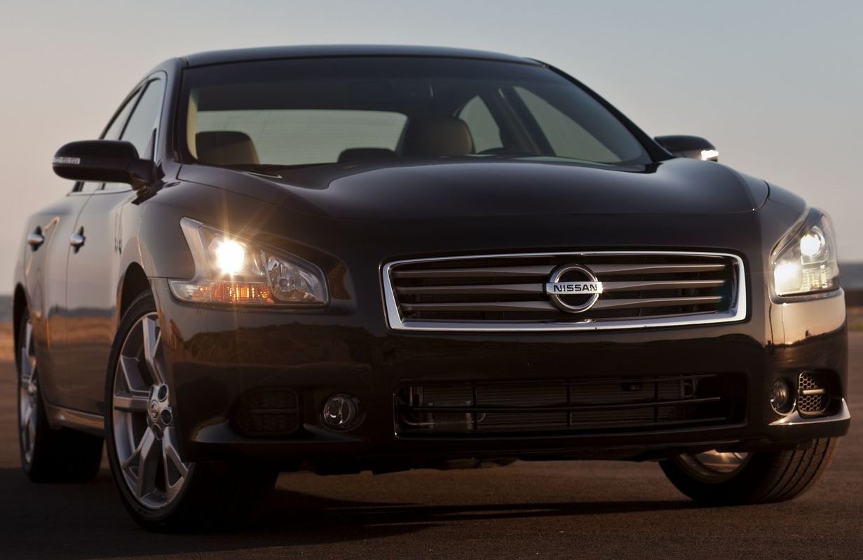 Nissan () Maxima VI (A35):  