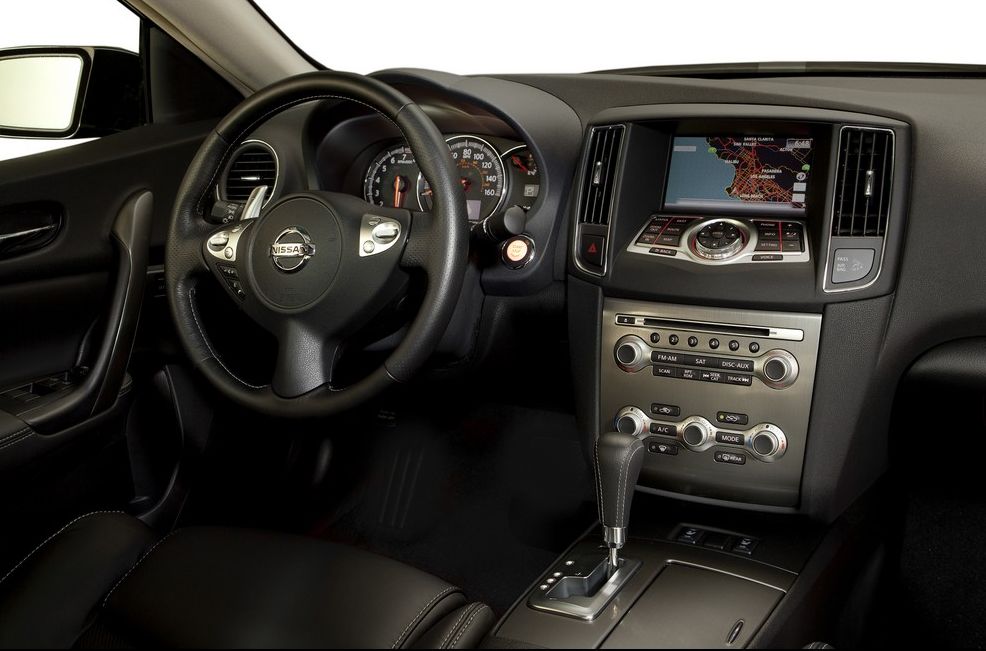 Nissan () Maxima VI (A35):  