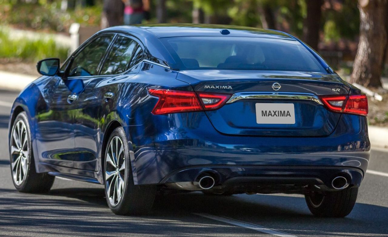 Nissan () Maxima VII (A36):  