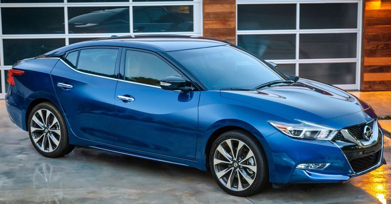 Nissan () Maxima VII (A36):  