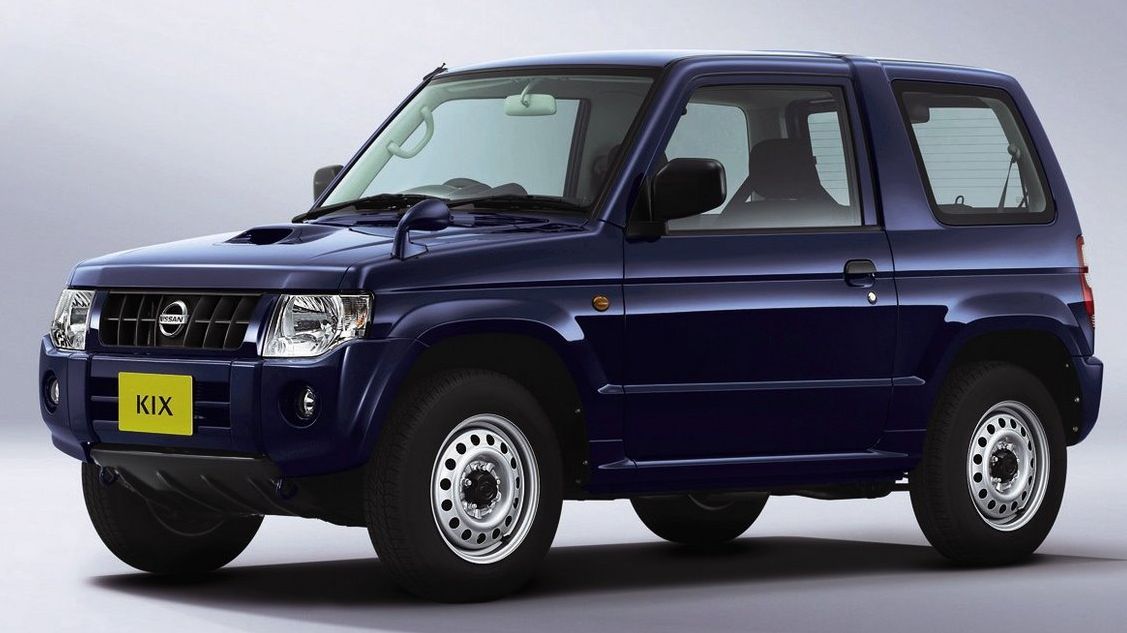 Nissan () Kix:  