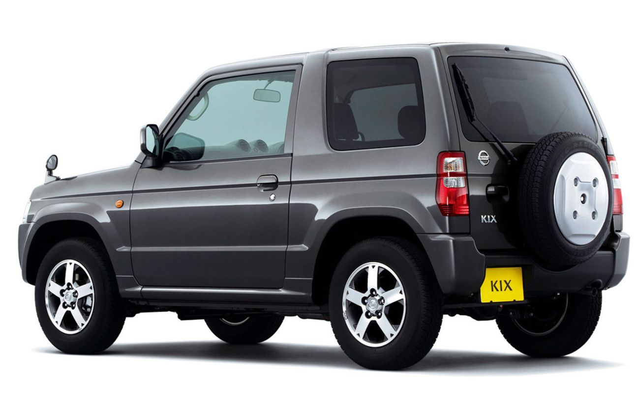 Nissan () Kix:  