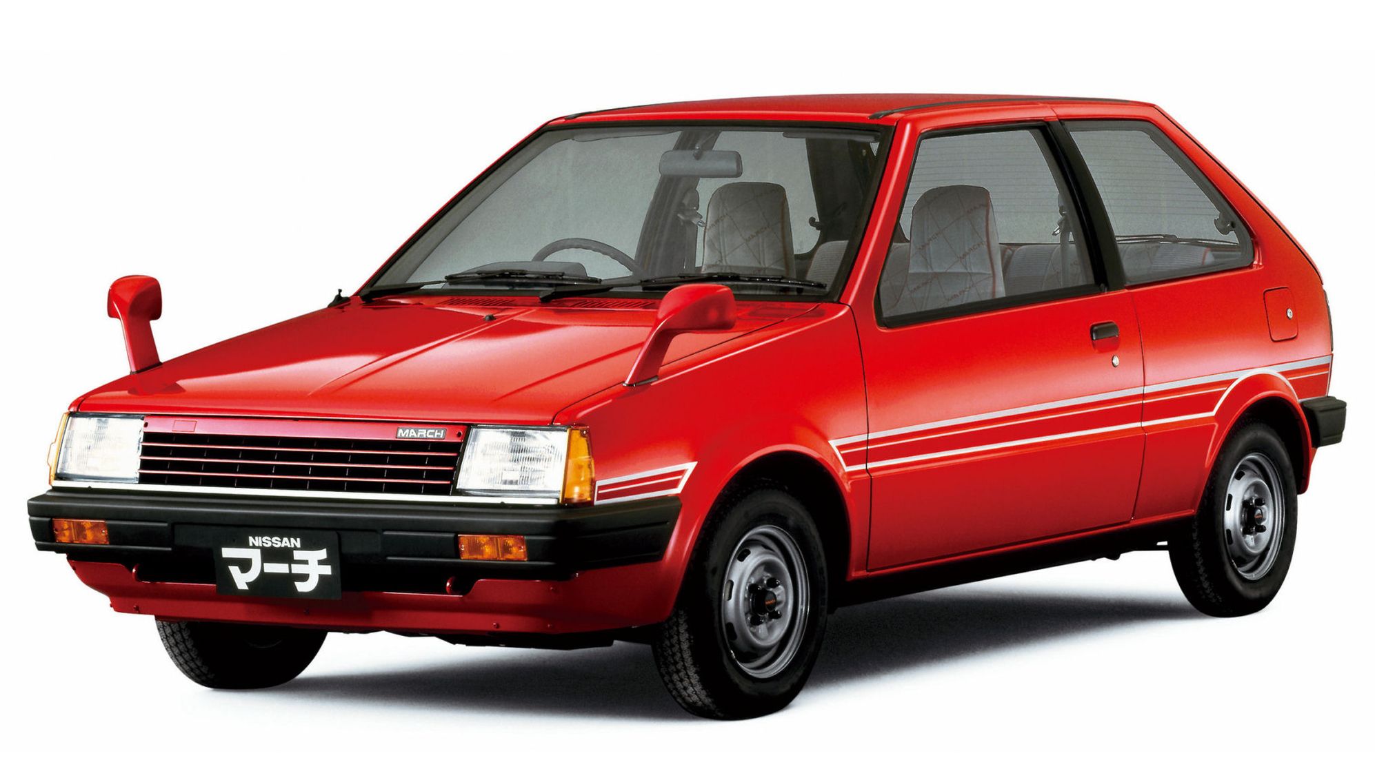 Nissan () March (Micra) K10:  