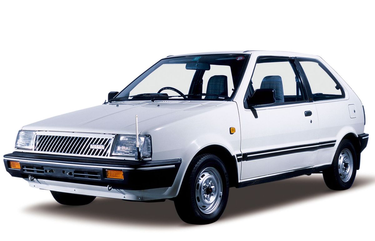 Nissan () March (Micra) K10:  