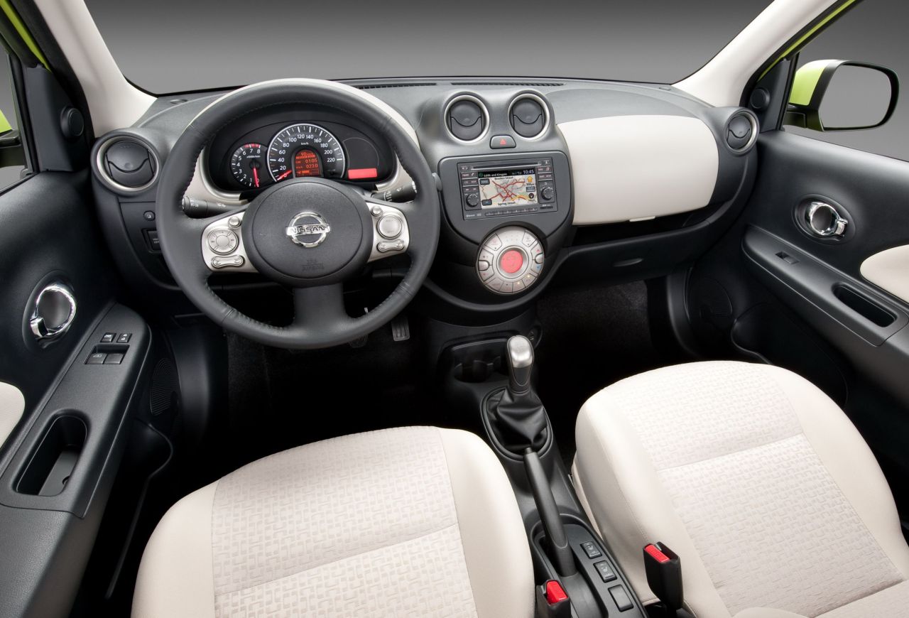 Nissan () March (Micra) K13:  