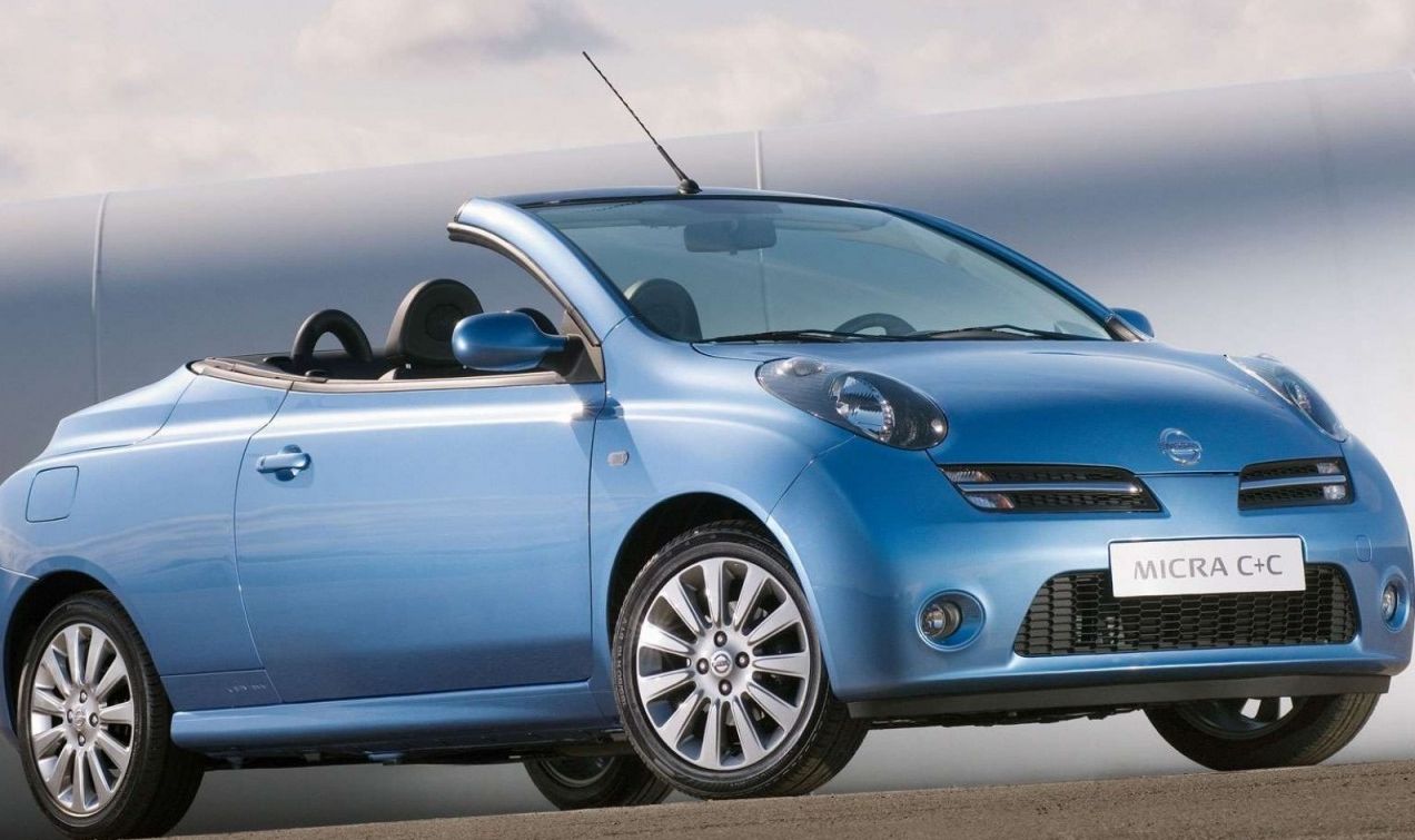 Nissan () Micra Cabrio (K12):  