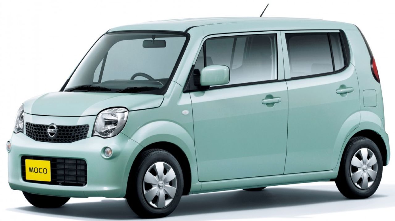 Nissan () Moco III:  