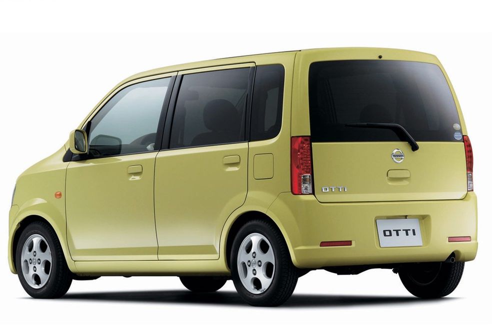 Nissan () Otti (H91W):  
