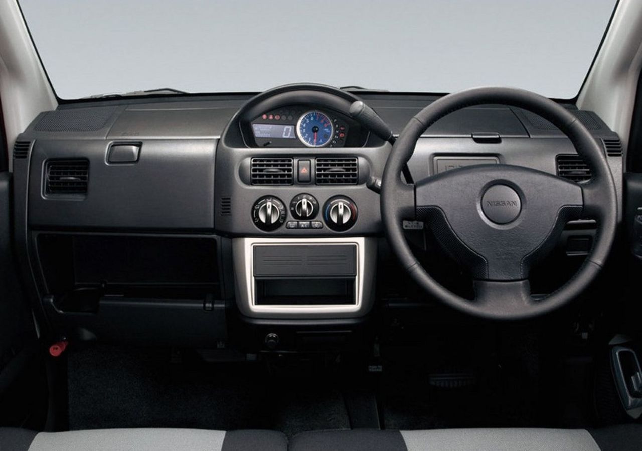 Nissan () Otti (H91W):  