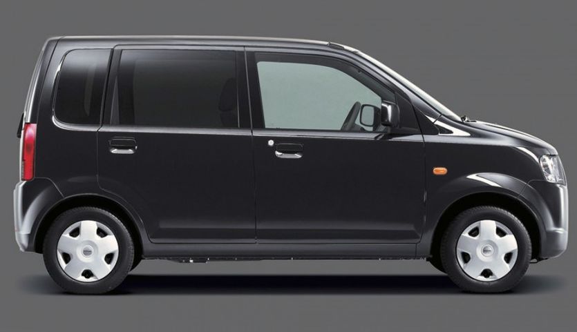 Nissan () Otti (H92W):  