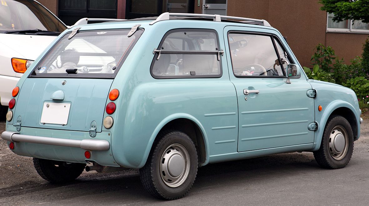 Nissan () Pao:  