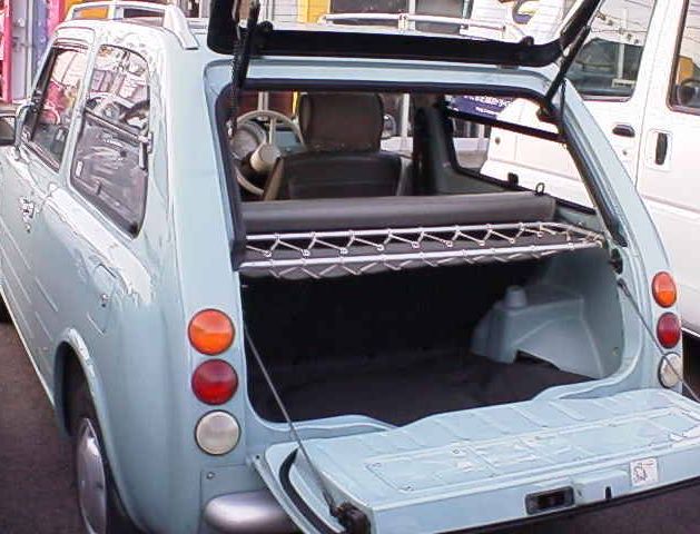 Nissan () Pao:  
