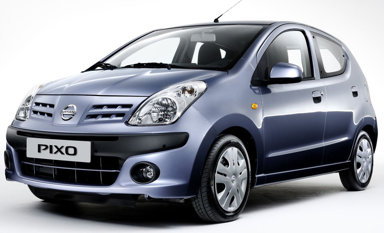 Nissan () Pixo:  