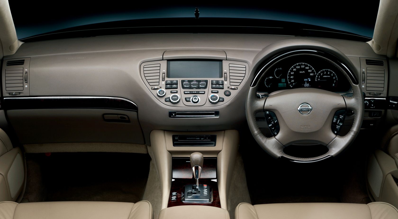 Nissan () President IV (PGF50):  