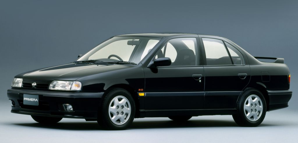 Nissan () Primera I (P10, W10):  