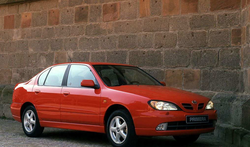 Nissan () Primera II (P11):  