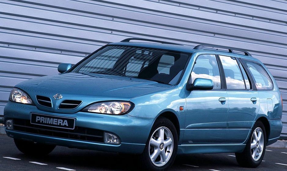 Nissan () Primera Wagon II (P11):  