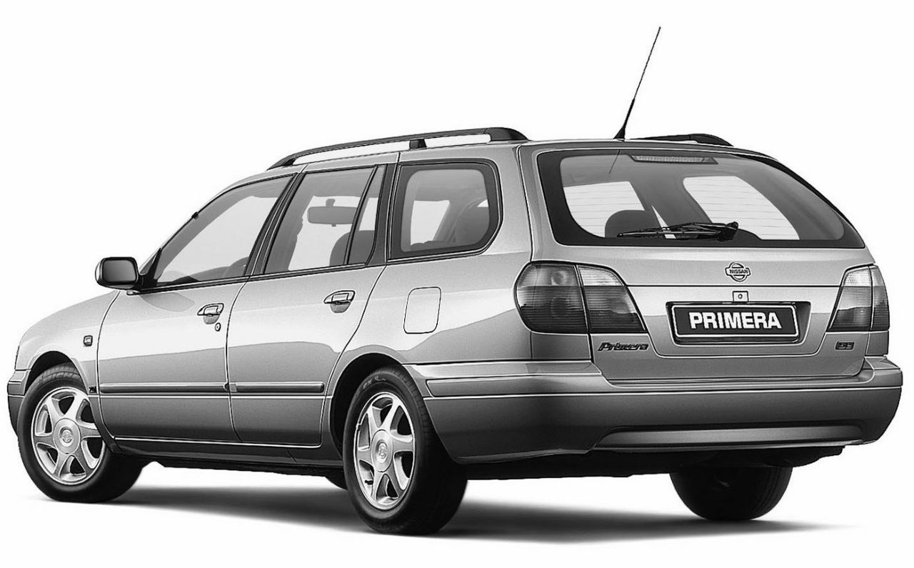 Nissan () Primera Wagon II (P11):  