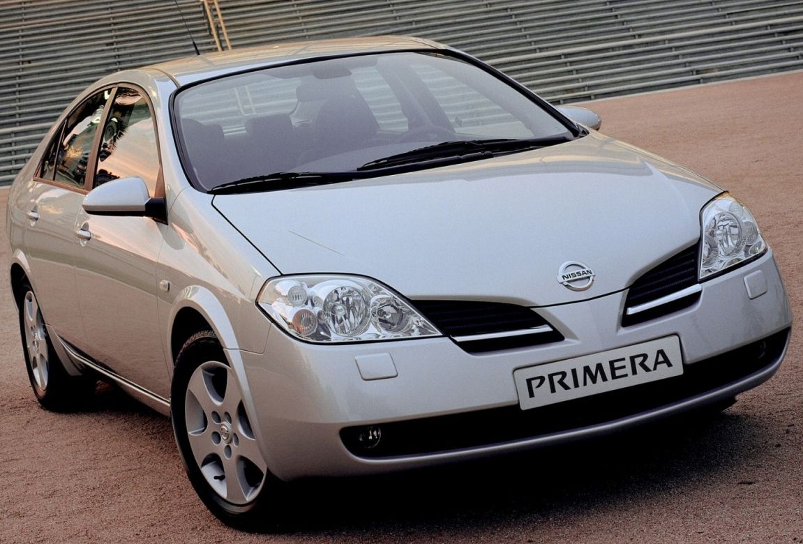 Nissan () Primera III (P12):  