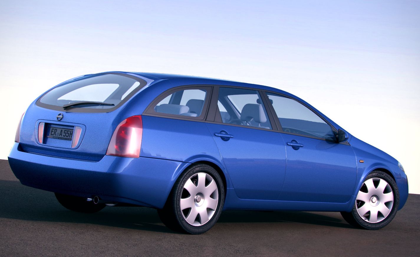 Nissan () Primera Wagon III (P12):  