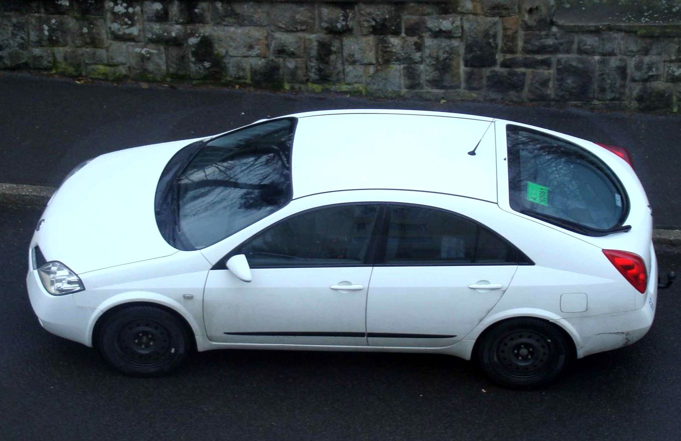 Nissan () Primera Wagon III (P12):  