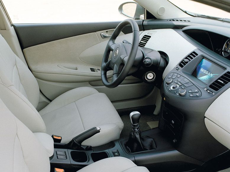 Nissan () Primera Wagon III (P12):  