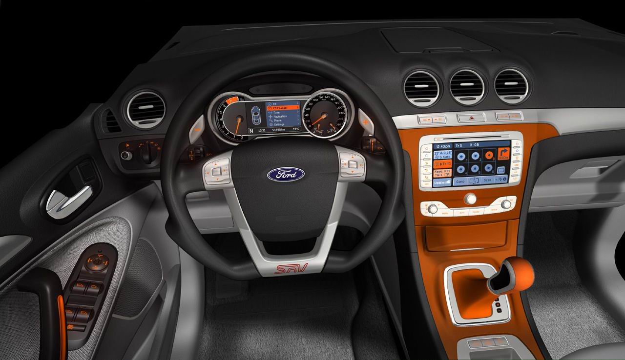 Ford () SAV:  