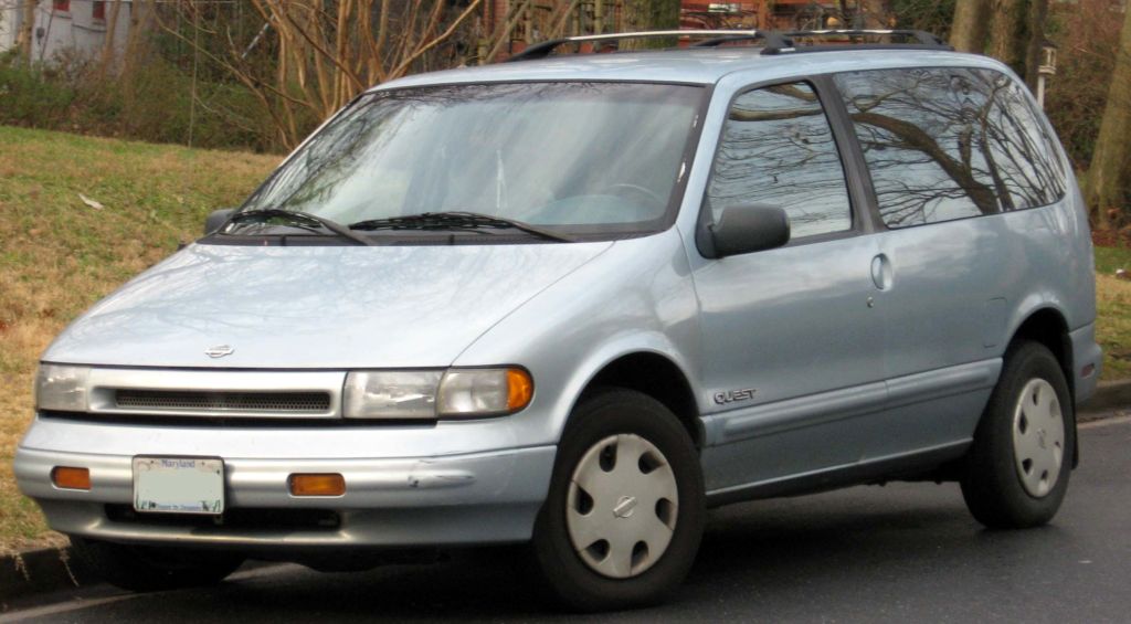 Nissan () Quest I (V40):  