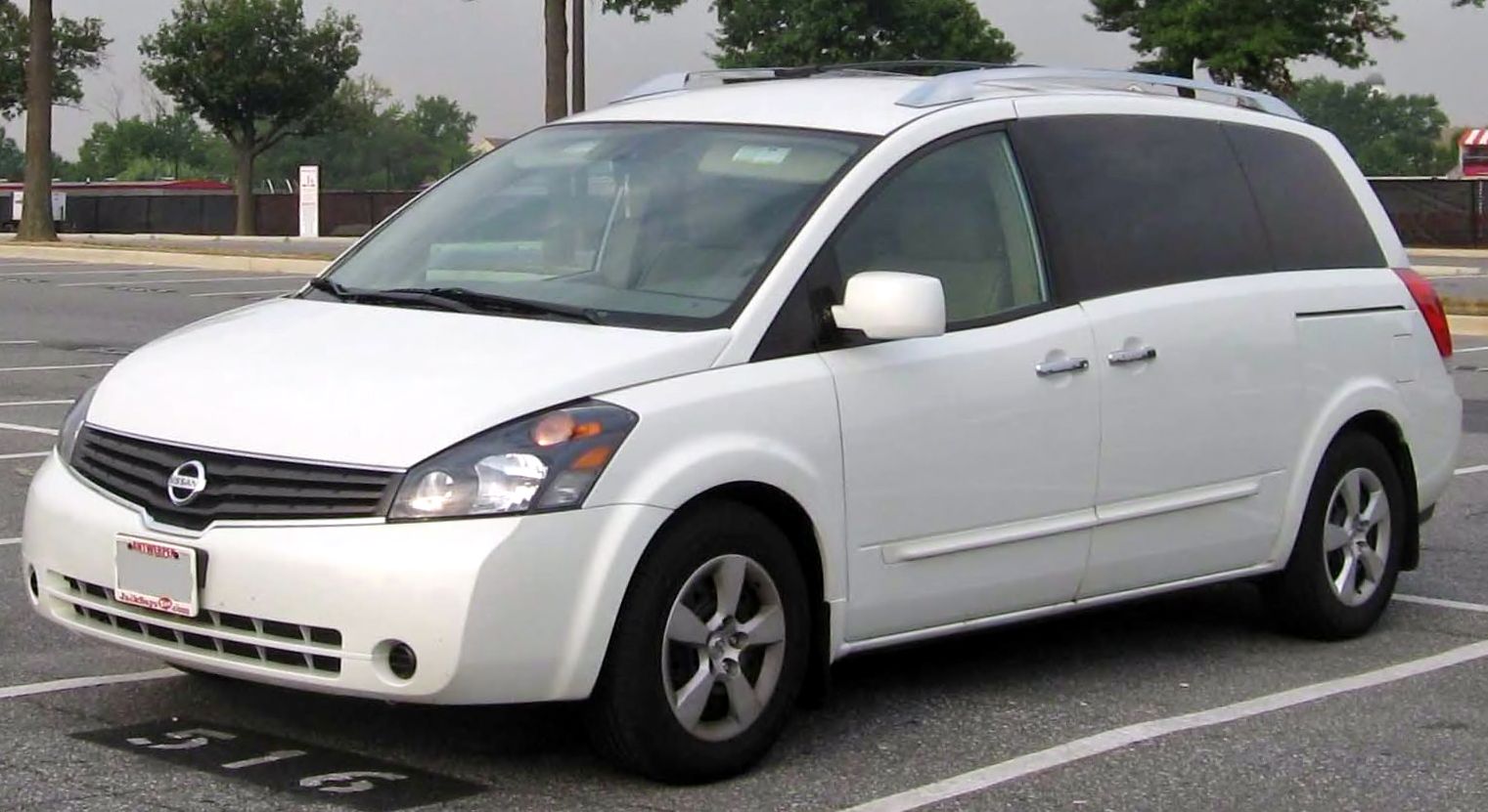 Nissan () Quest III (V42):  